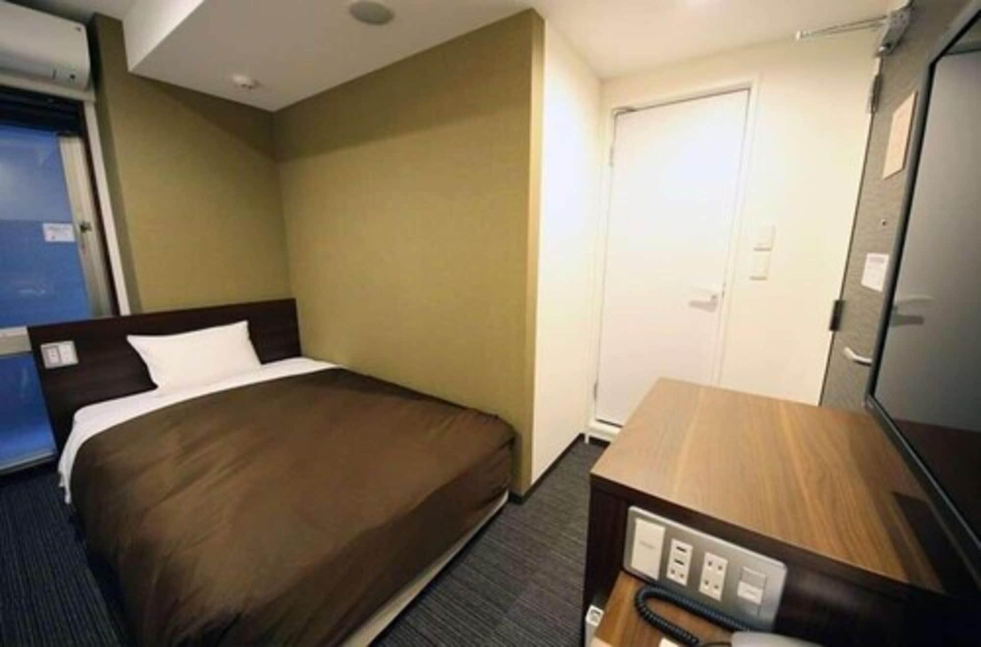 Urbain Kyoto Shijo Omiya Hotel Kültér fotó