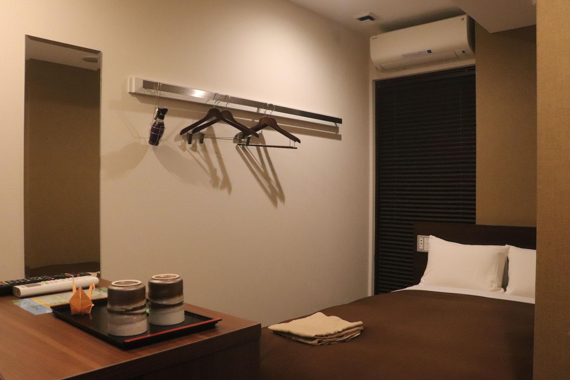 Urbain Kyoto Shijo Omiya Hotel Kültér fotó
