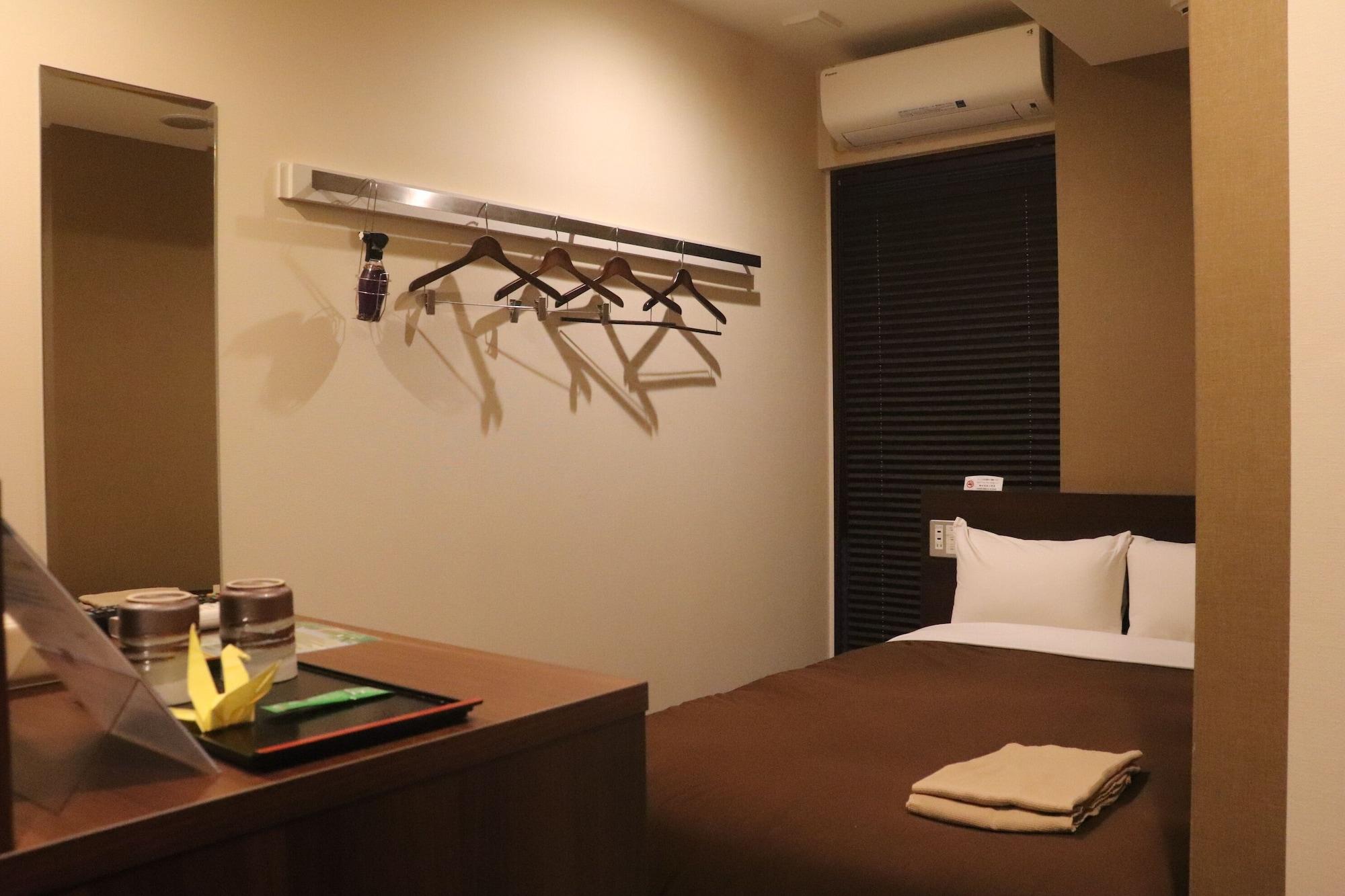 Urbain Kyoto Shijo Omiya Hotel Kültér fotó