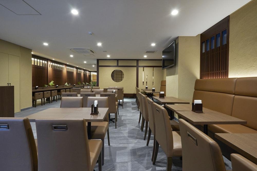 Urbain Kyoto Shijo Omiya Hotel Kültér fotó