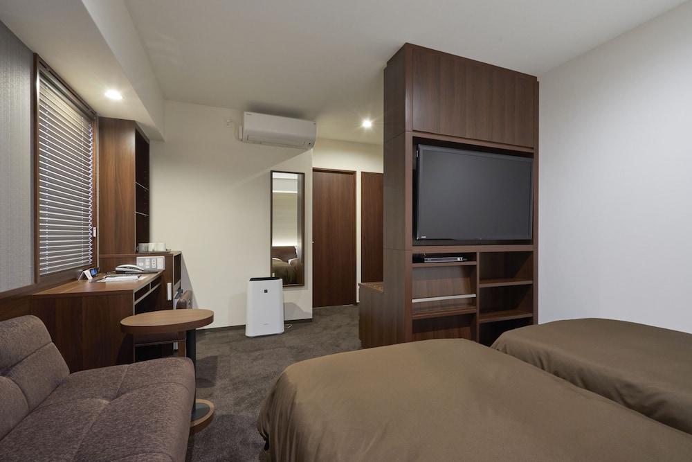 Urbain Kyoto Shijo Omiya Hotel Kültér fotó