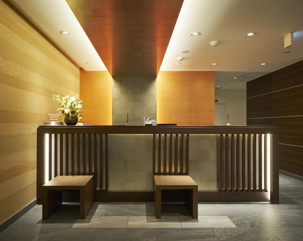 Urbain Kyoto Shijo Omiya Hotel Kültér fotó