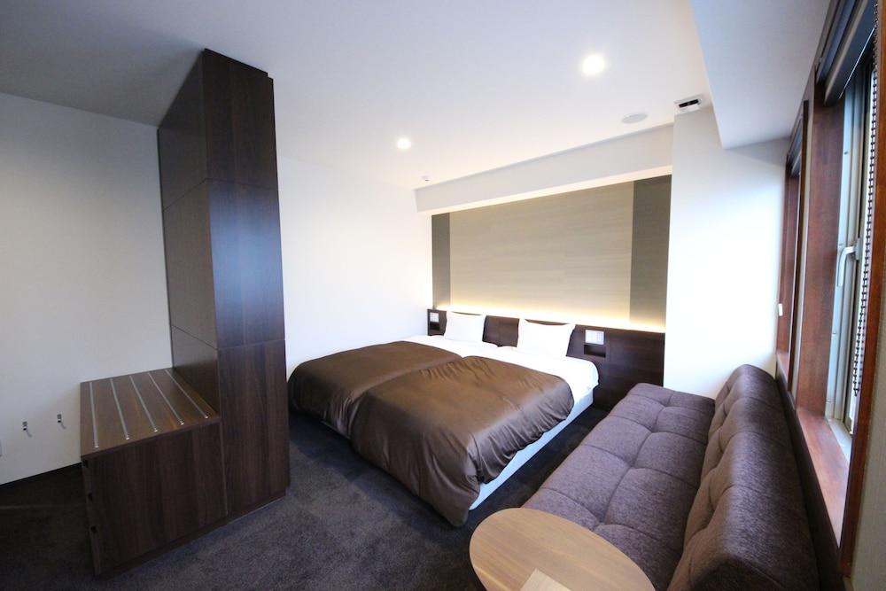 Urbain Kyoto Shijo Omiya Hotel Kültér fotó