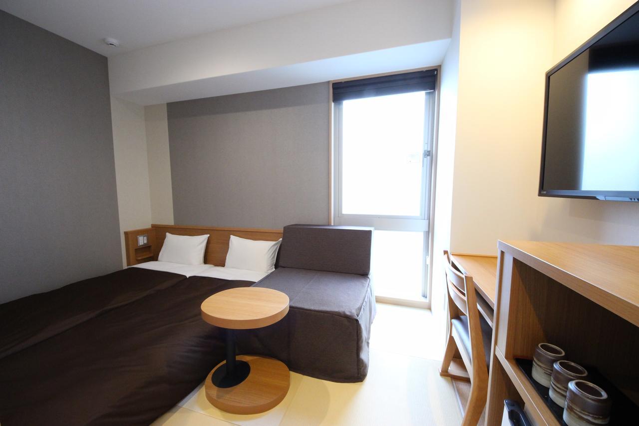 Urbain Kyoto Shijo Omiya Hotel Kültér fotó