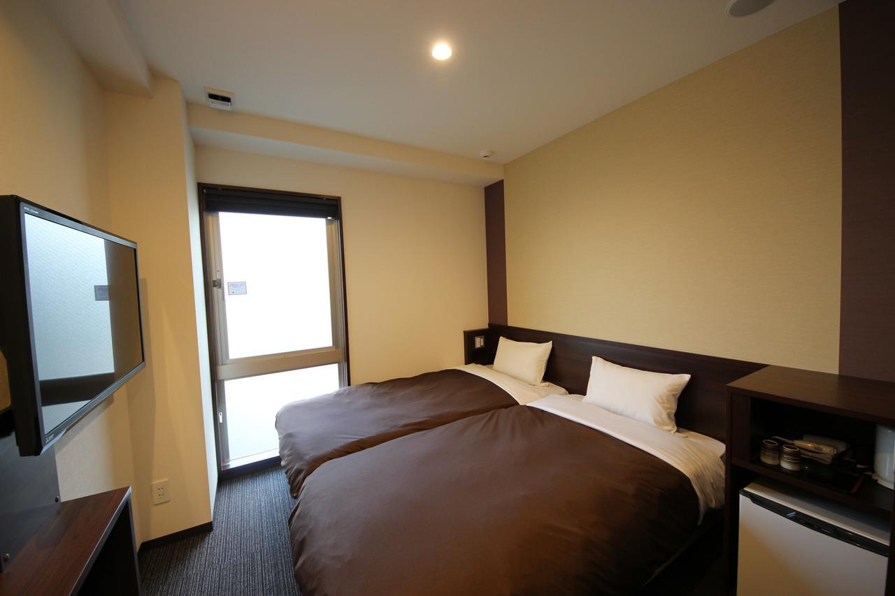 Urbain Kyoto Shijo Omiya Hotel Kültér fotó