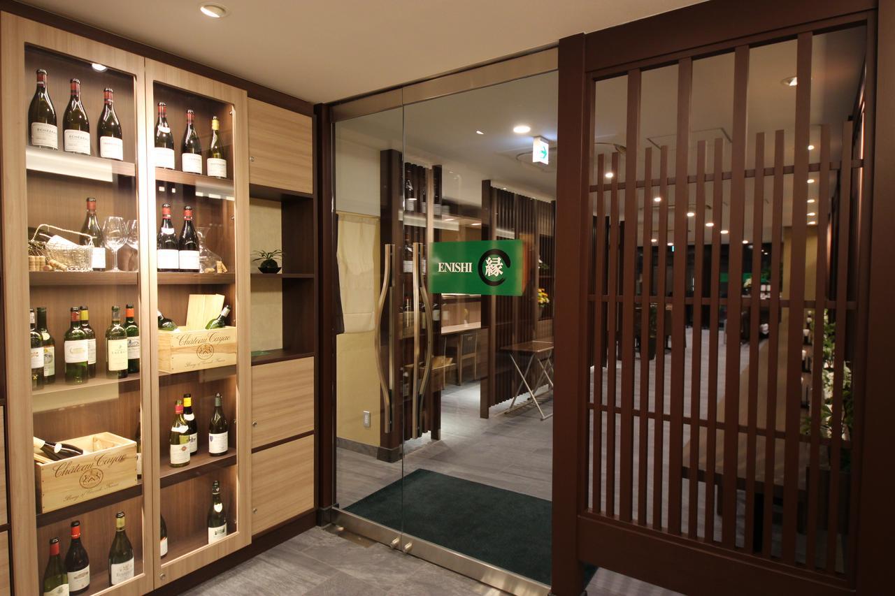 Urbain Kyoto Shijo Omiya Hotel Kültér fotó