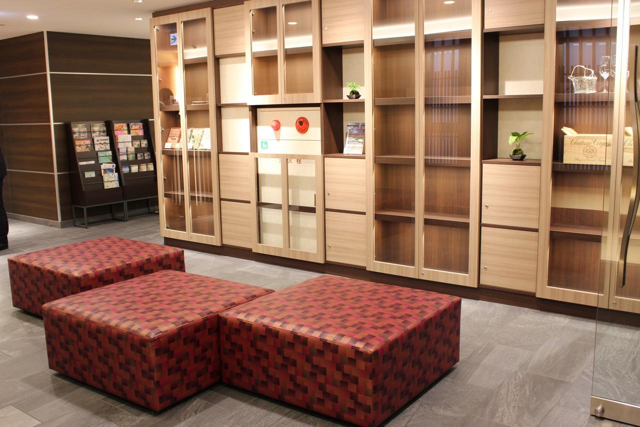 Urbain Kyoto Shijo Omiya Hotel Kültér fotó
