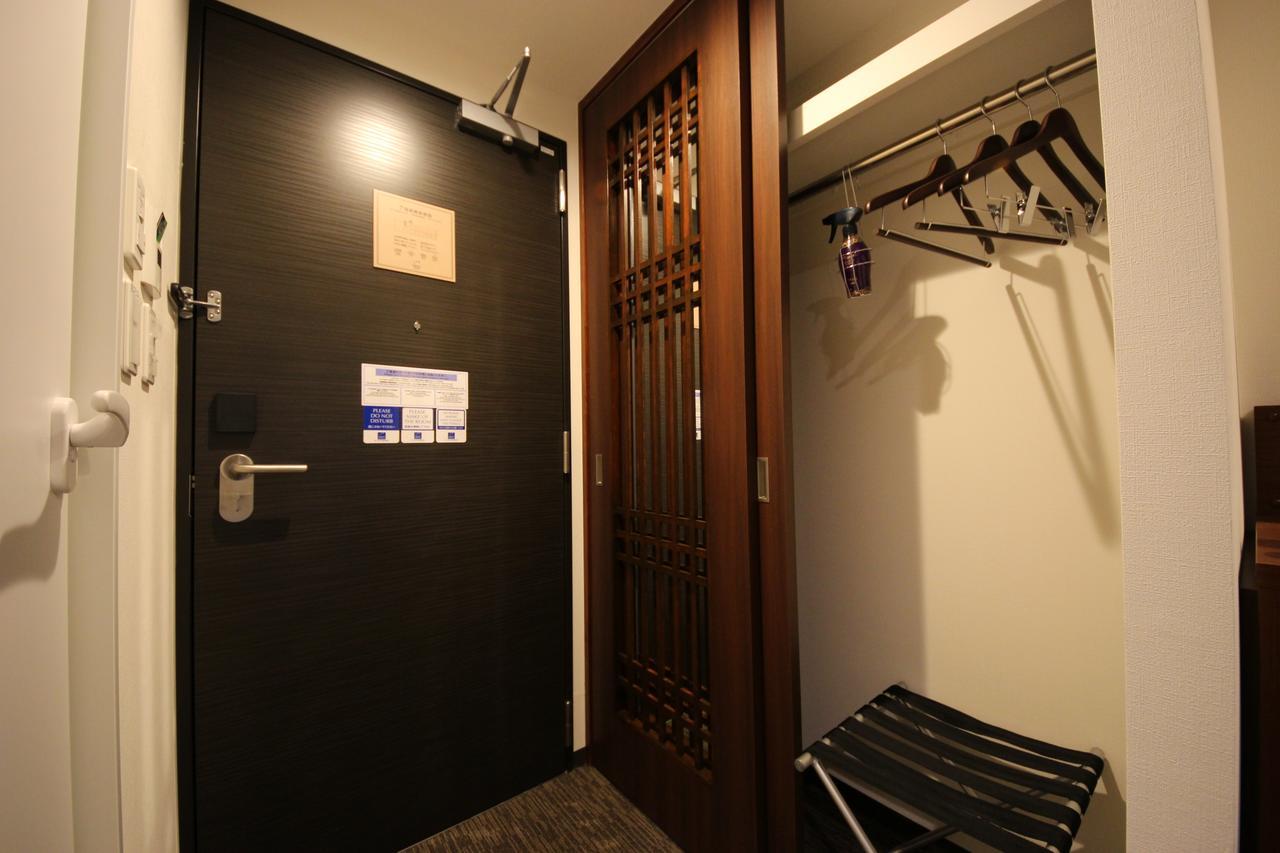 Urbain Kyoto Shijo Omiya Hotel Kültér fotó