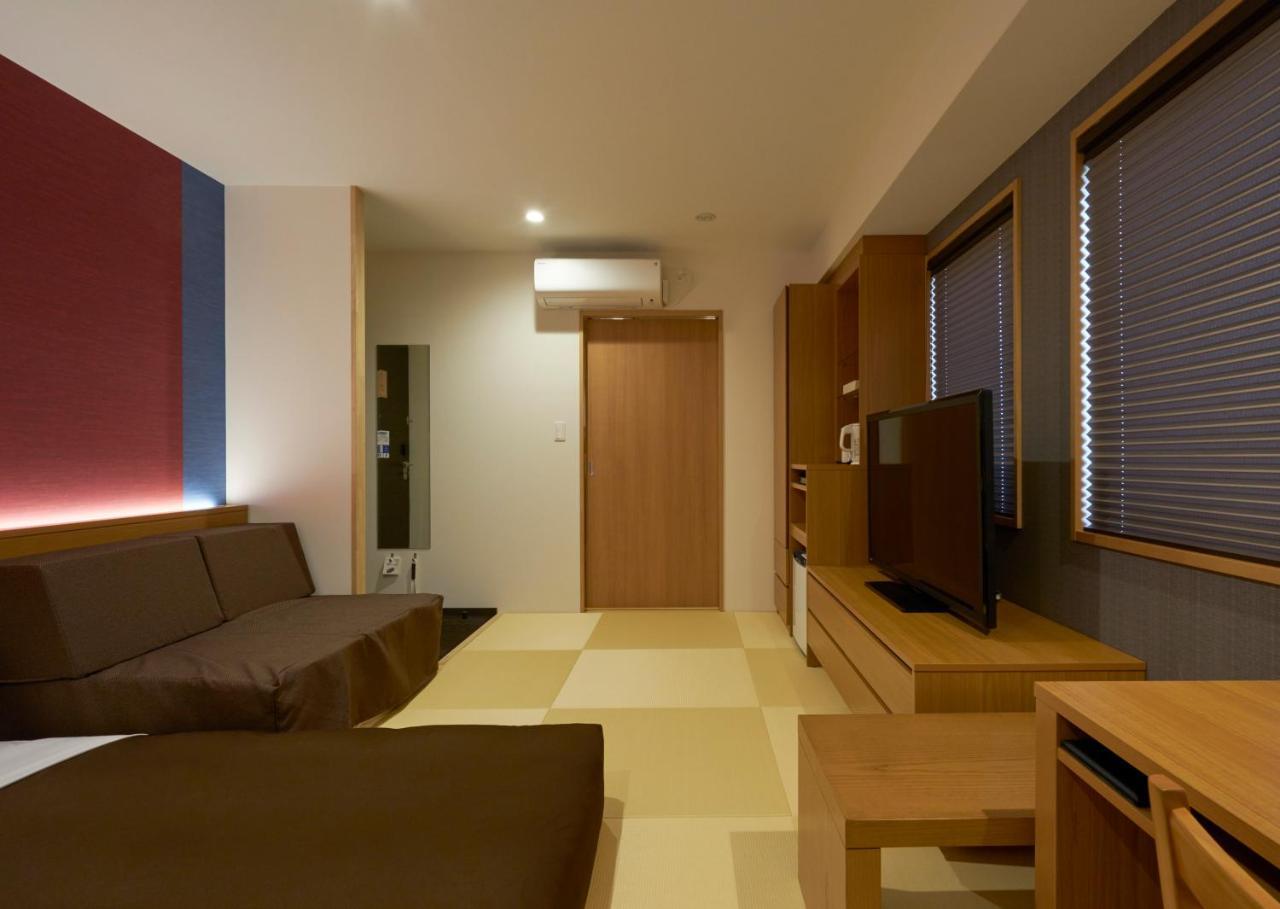 Urbain Kyoto Shijo Omiya Hotel Kültér fotó