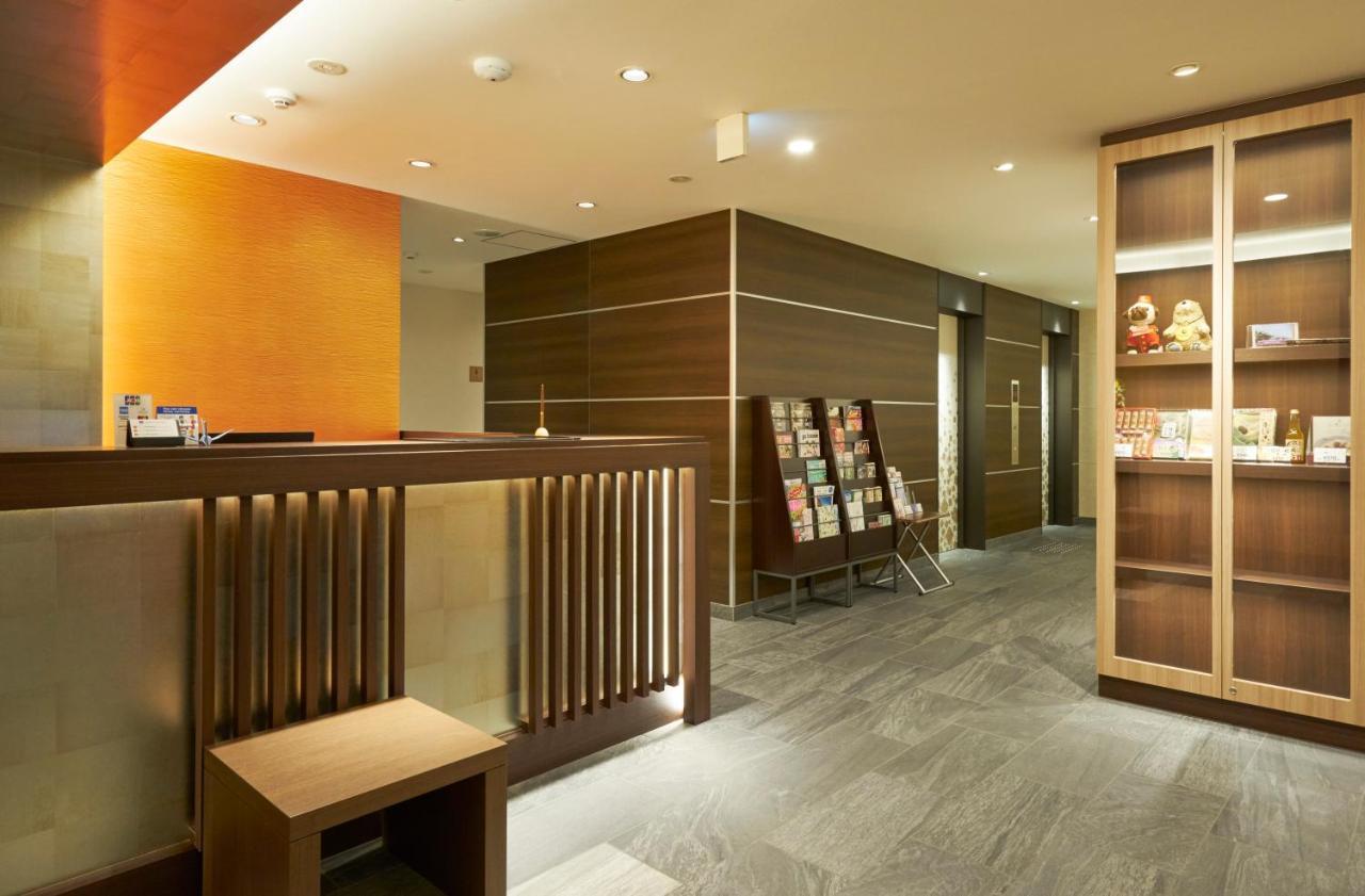 Urbain Kyoto Shijo Omiya Hotel Kültér fotó