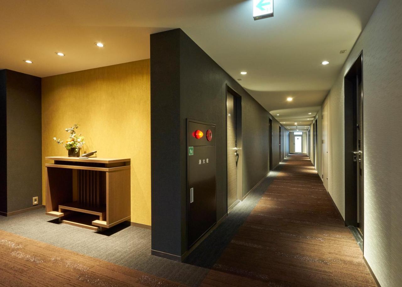 Urbain Kyoto Shijo Omiya Hotel Kültér fotó