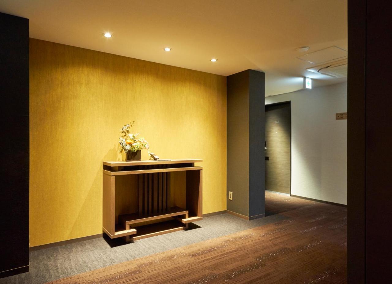 Urbain Kyoto Shijo Omiya Hotel Kültér fotó