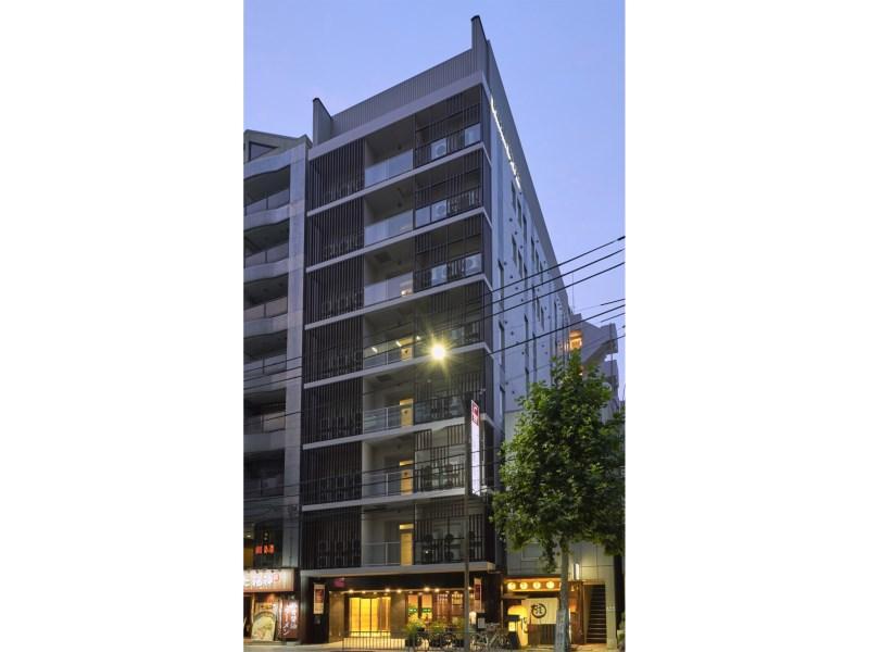 Urbain Kyoto Shijo Omiya Hotel Kültér fotó